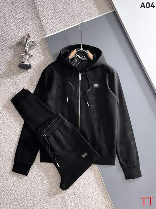 Picture of Dior Sweater Suits _SKUDiorM-3XL20tr15238441